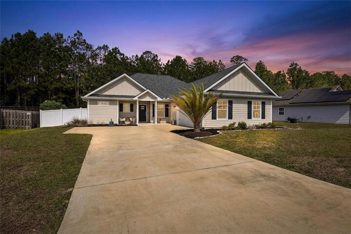 Property Photo: 611 Victorias Circle GA 31558