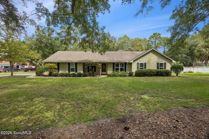 Property Photo: 107 New Hammock Circle GA 31558