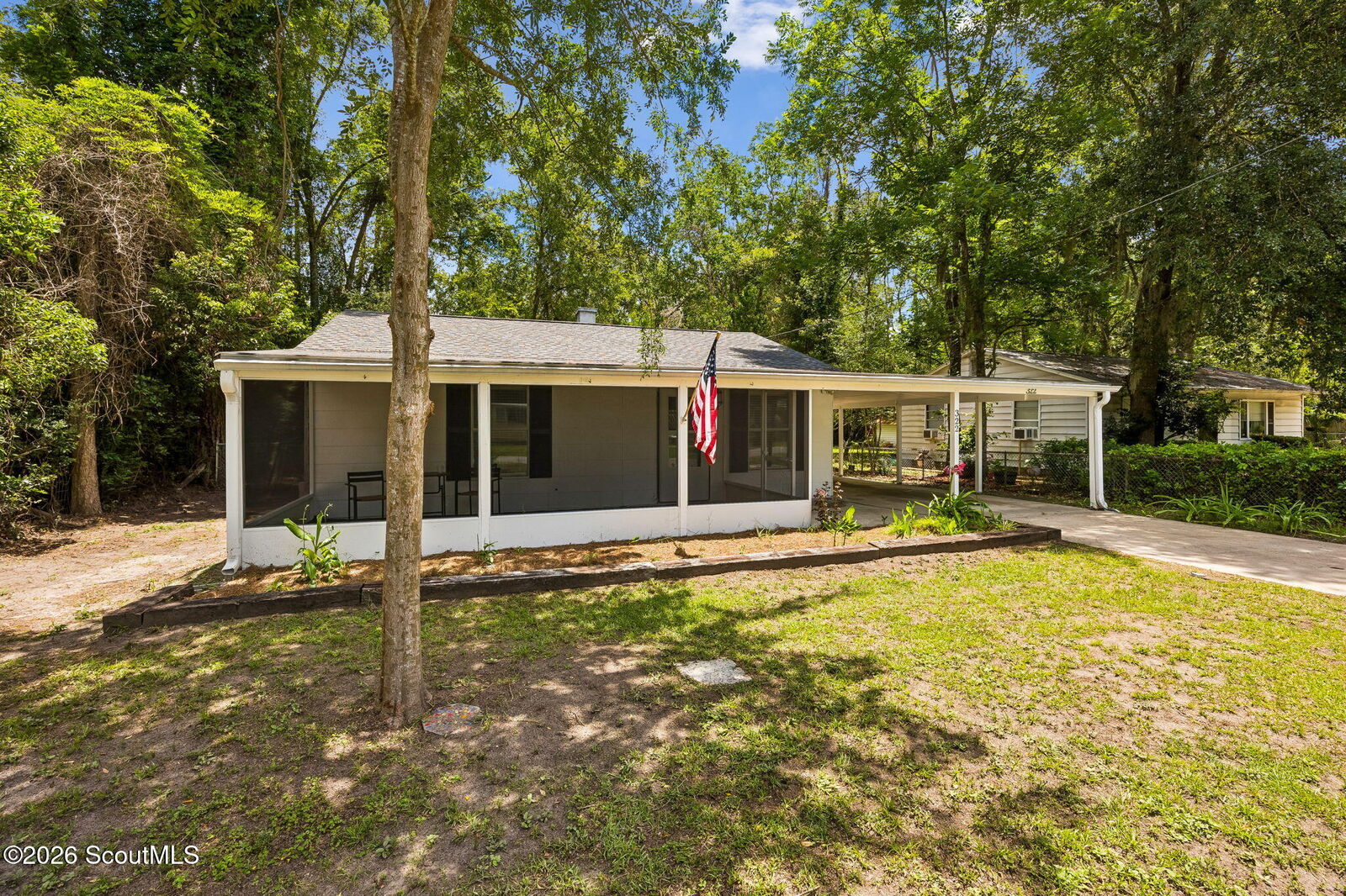 Property Photo: 322 N Satilla Street GA 31548