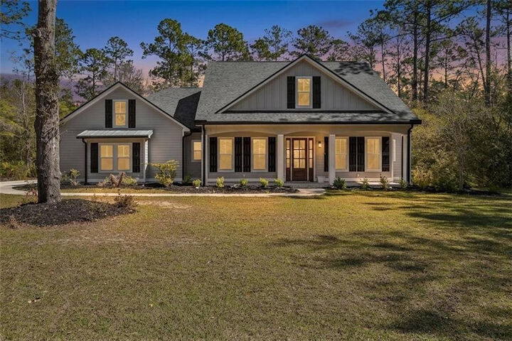 Property Photo: 105 Sunset Drive GA 31569