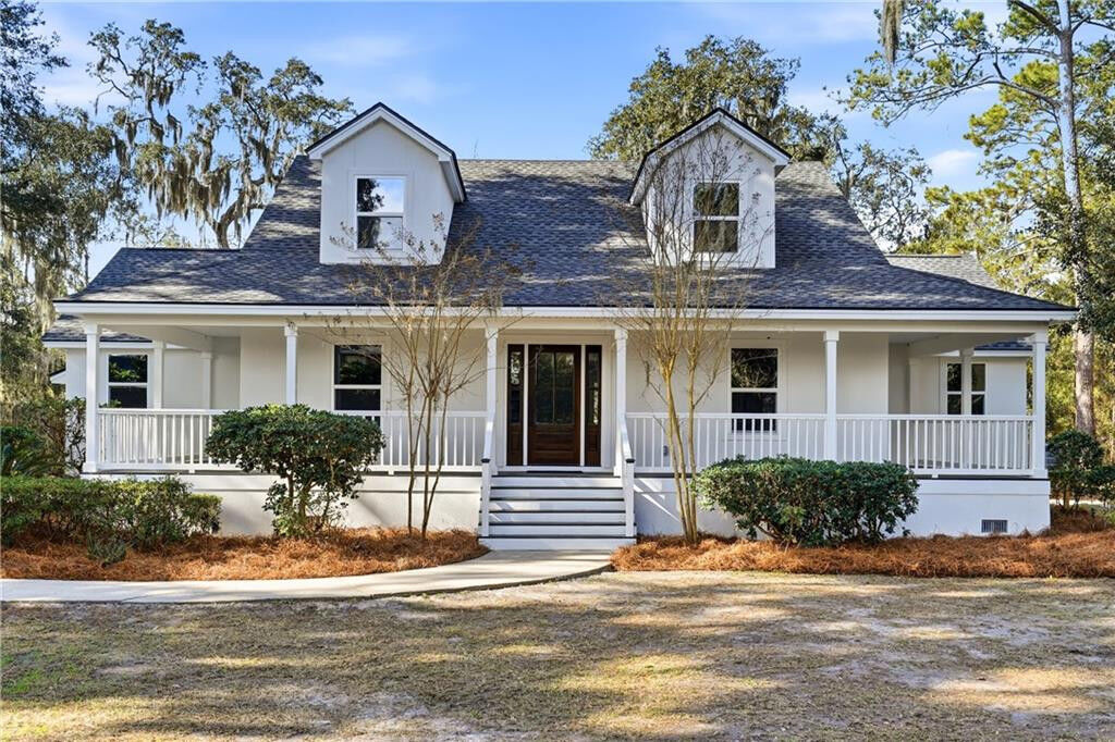 Property Photo: 34 Salty Dog Lane GA 31523