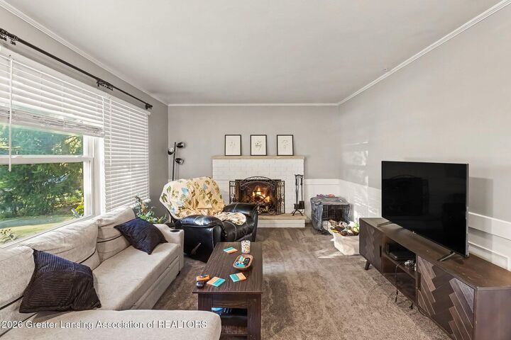 Property Photo: 420 John R Street MI 48823