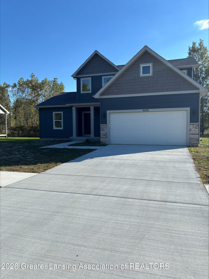 Property Photo:  4685 Eastlund Circle  MI 48842 