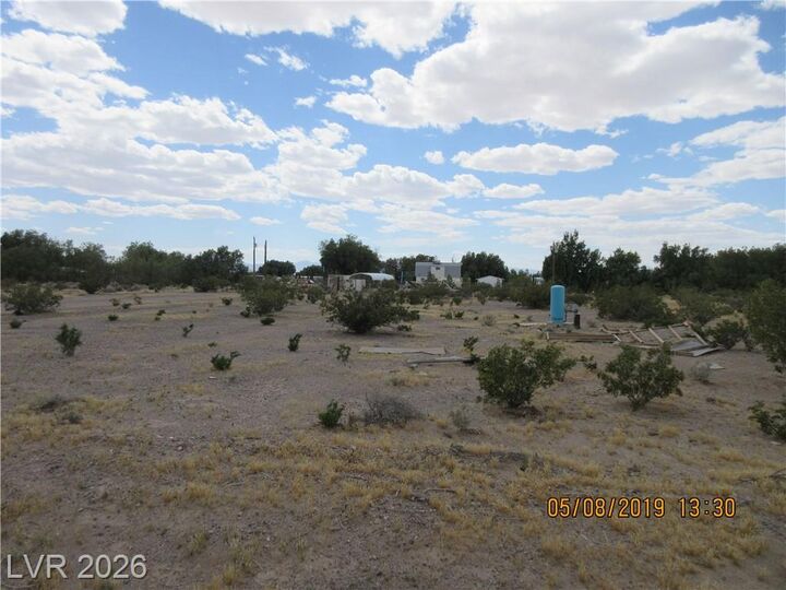 Property Photo:  3434&Amp36 South Mustang Lane  NV 89060 