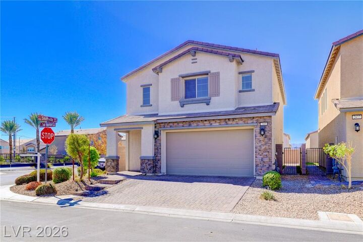 Property Photo:  2885 Chalk Mountain Court  NV 89142 