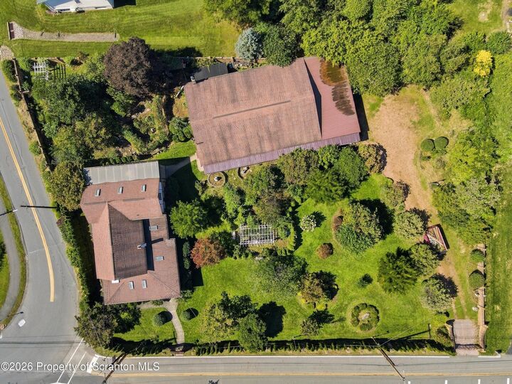 Property Photo: 340 Sanderson Street PA 18512