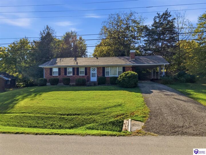 Property Photo: 604 Valley Road KY 42701