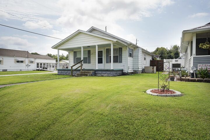 Property Photo:  3837 Crane Avenue  WV 25705 
