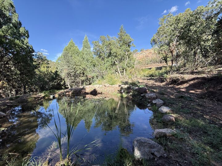 Property Photo: 5.64 Acres Red Canyon UT 84761