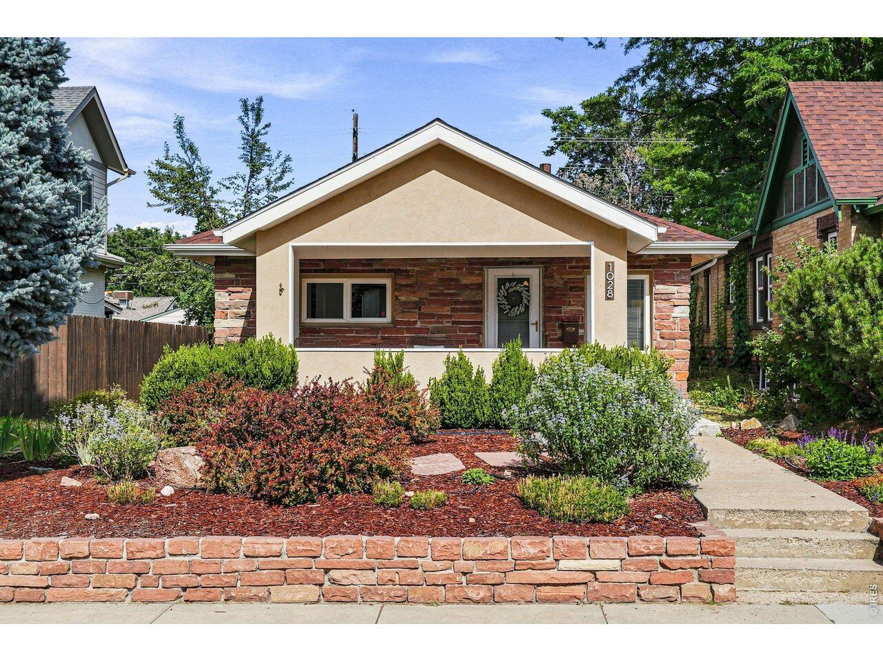 Property Photo:  1028 Jackson St  CO 80206 