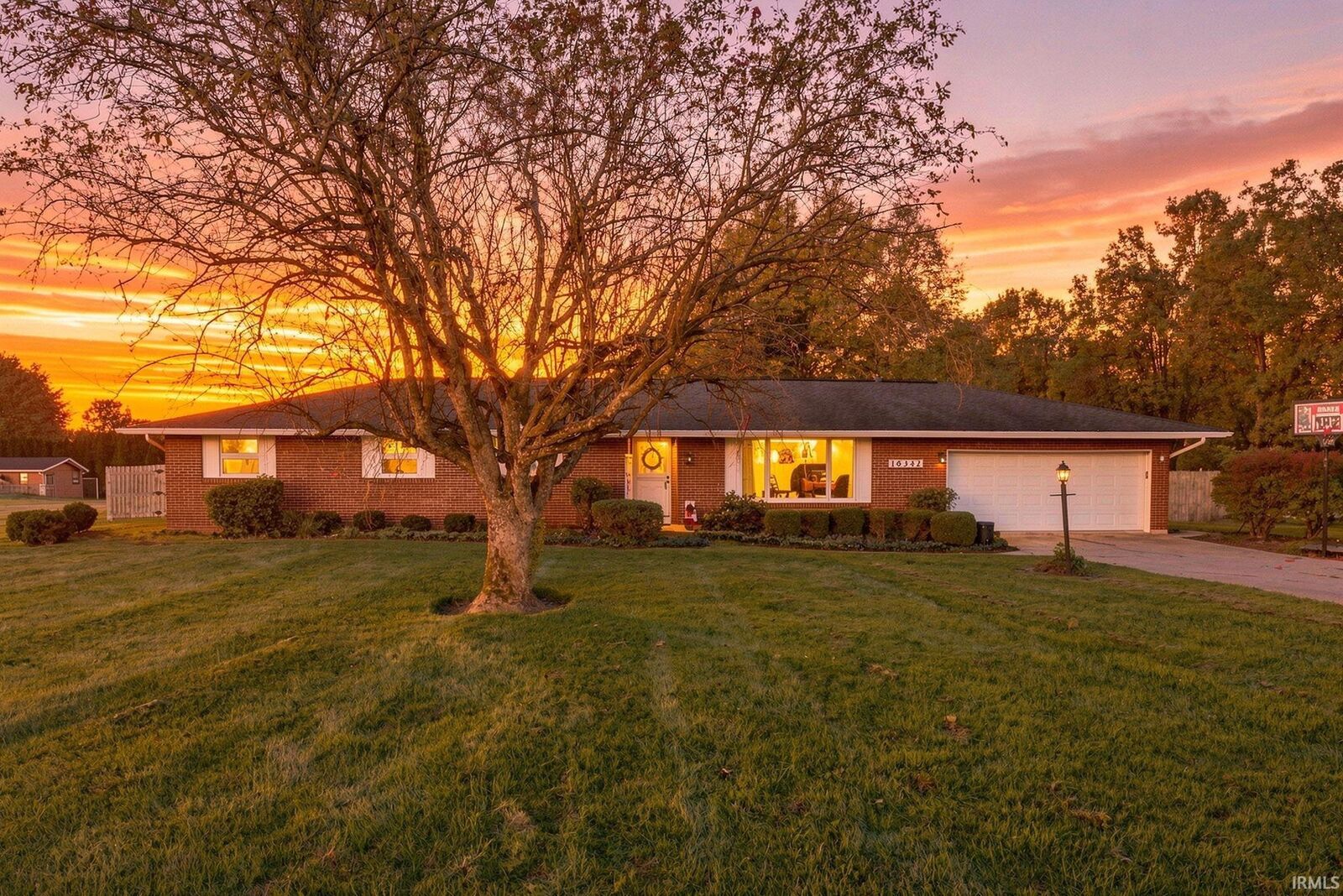 Property Photo:  16342 State 37 Road  IN 46743 