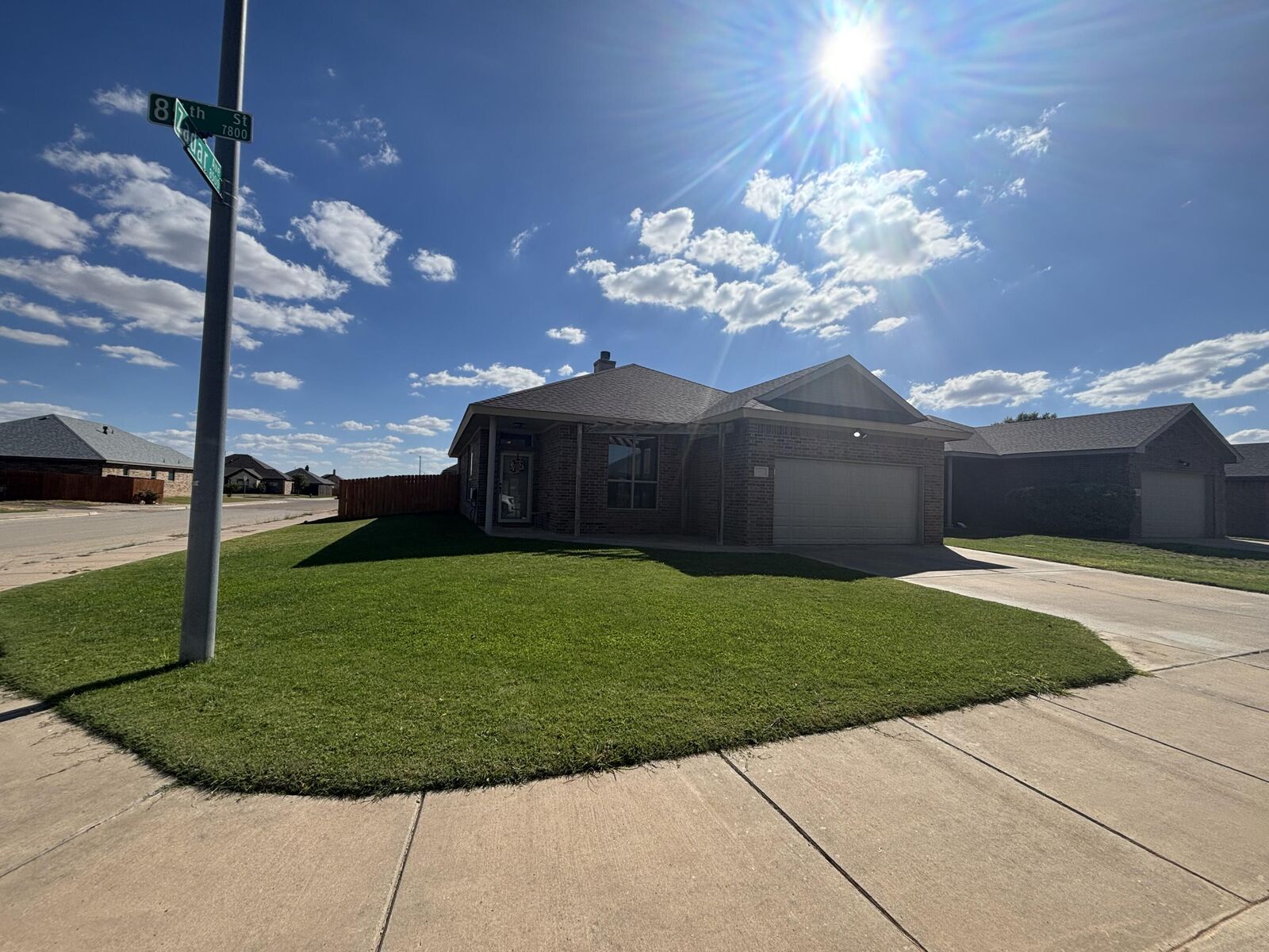 Property Photo:  7801 85th Street  TX 79424 