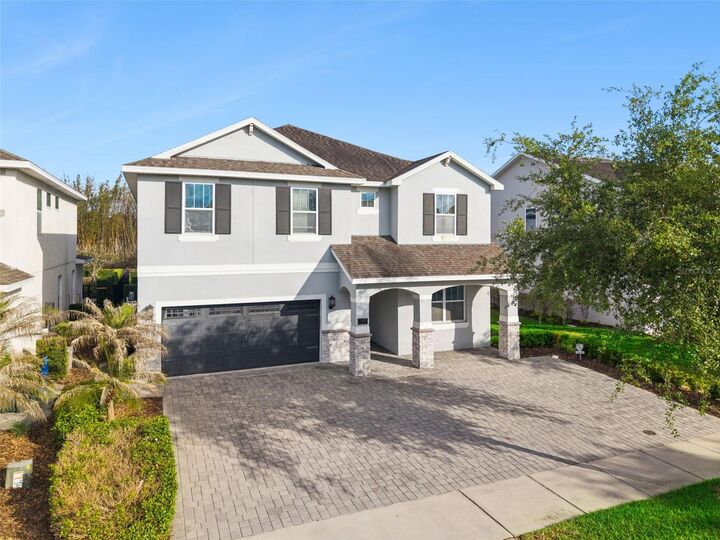 Property Photo: 7457 Marker Avenue FL 34747
