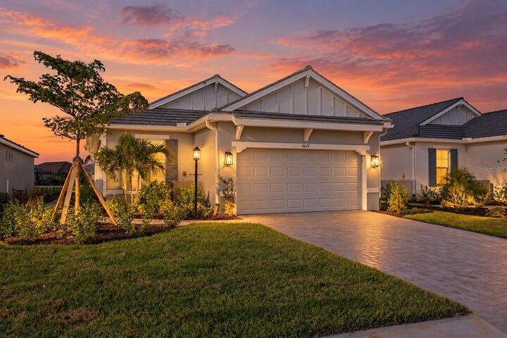 Property Photo:  16117 Isola Place  FL 34211 