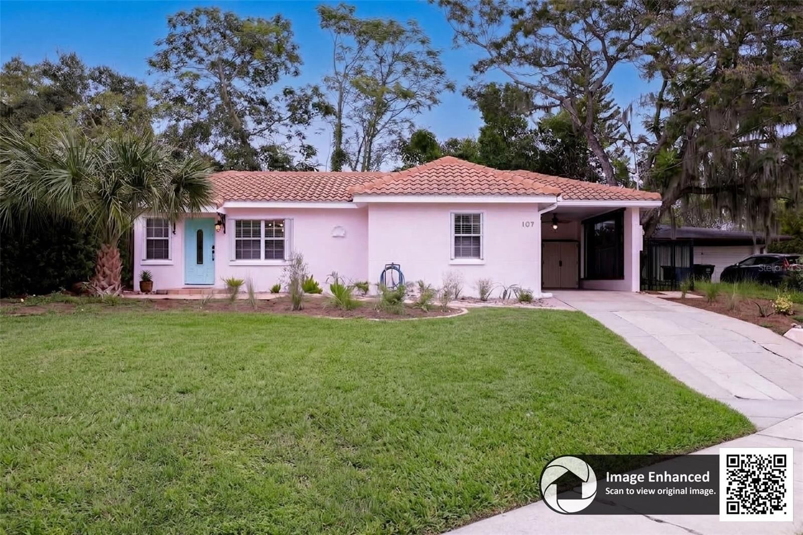 Property Photo: 107 NE Ivanhoe Boulevard FL 32804