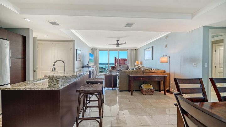 Property Photo: 1350 Main Street 1208 FL 34236