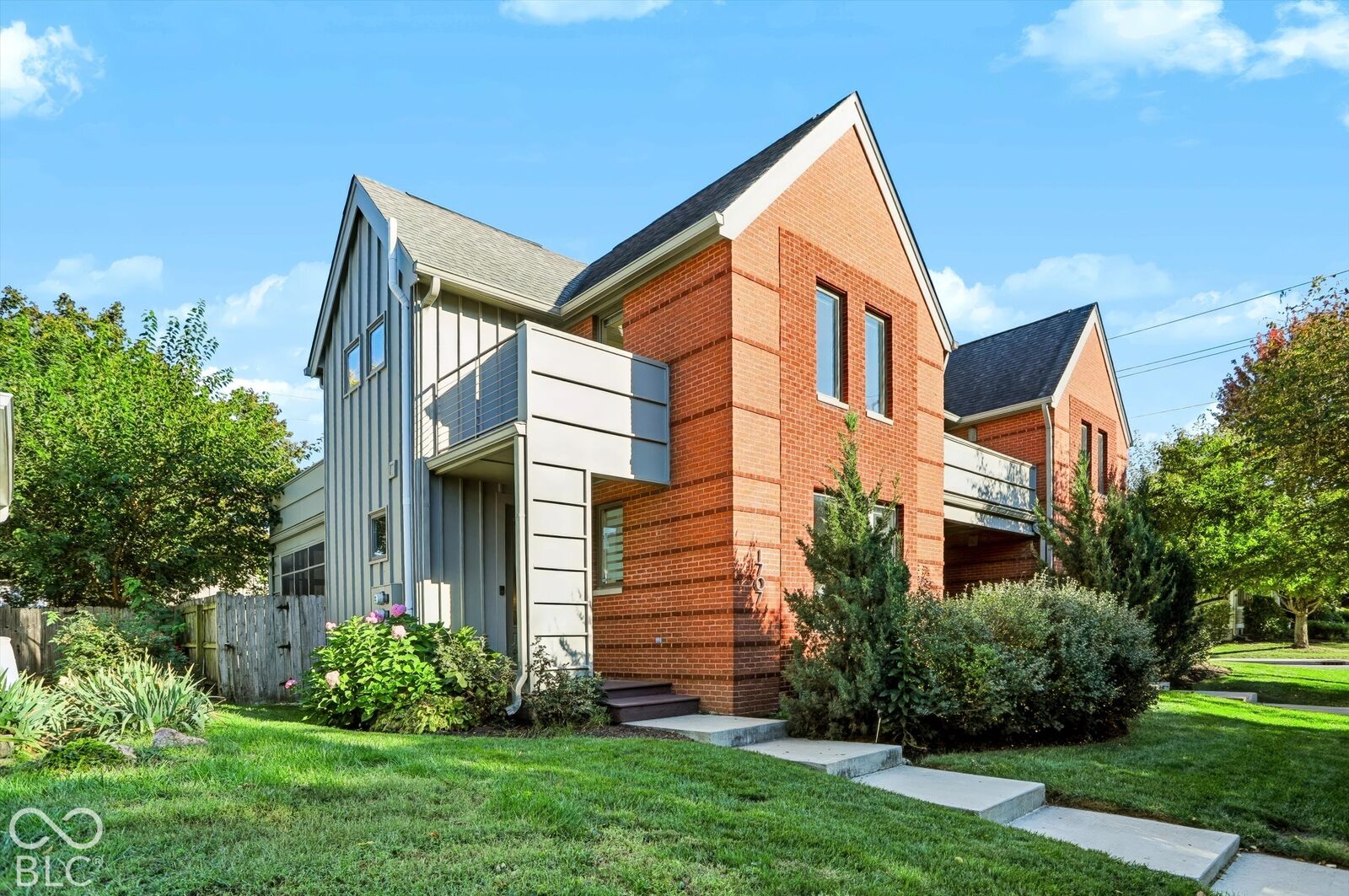 Property Photo:  1707 N Alabama Street  IN 46202 