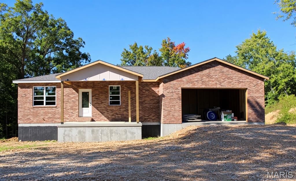 Property Photo:  16807 Bergamot  MO 63760 