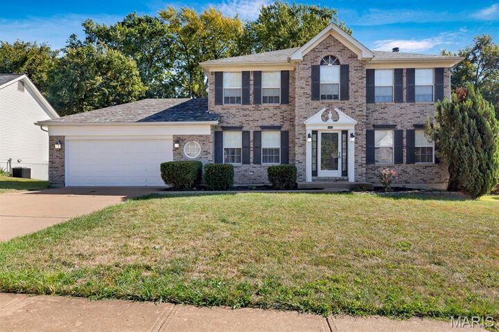Property Photo:  9942 Colonnade Meadows Drive  MO 63137 