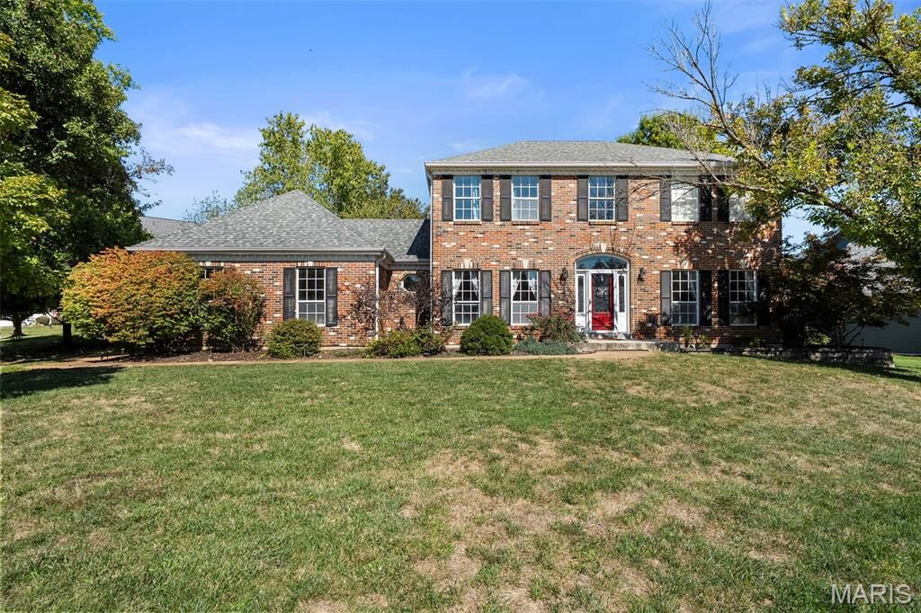 Property Photo: 720 Arbor Haven Drive MO 63021