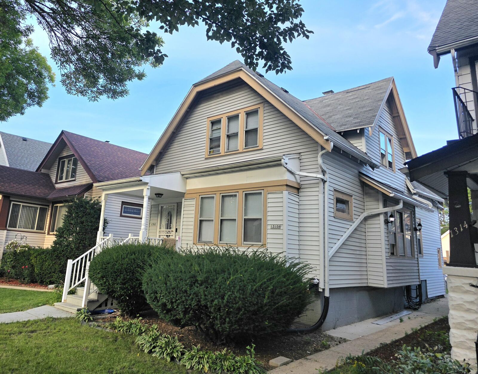 Property Photo: 1310 S 37th St WI 53215