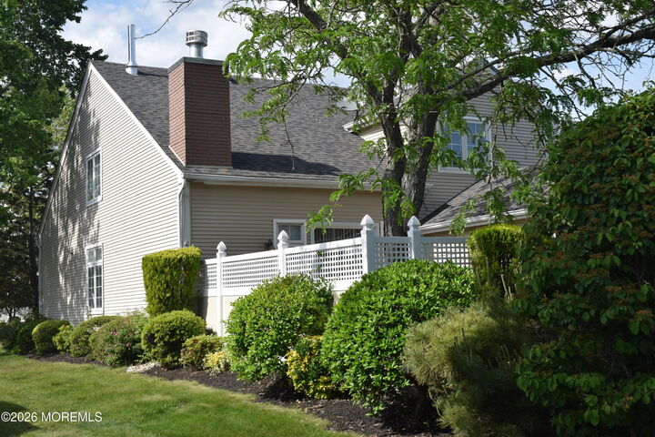 Property Photo: 42C Rutland Lane NJ 08831