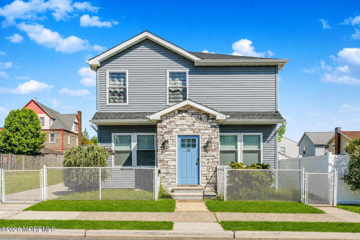 Property Photo: 208 Catherine Street NJ 08879