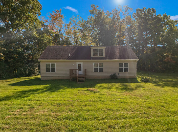 Property Photo: 6091 E Chicago Road MI 49250