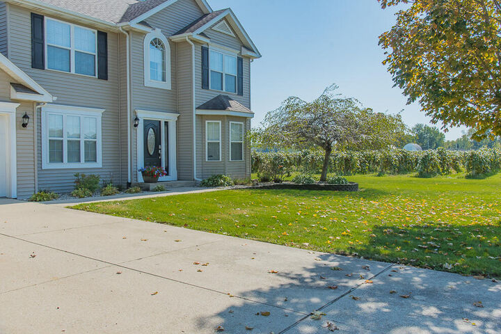 Property Photo: 8479 Kaleb Kove Street MI 49009