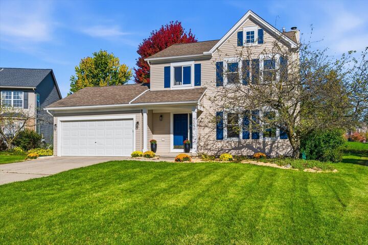 Property Photo:  2210 Green Valley Court  MI 48103 