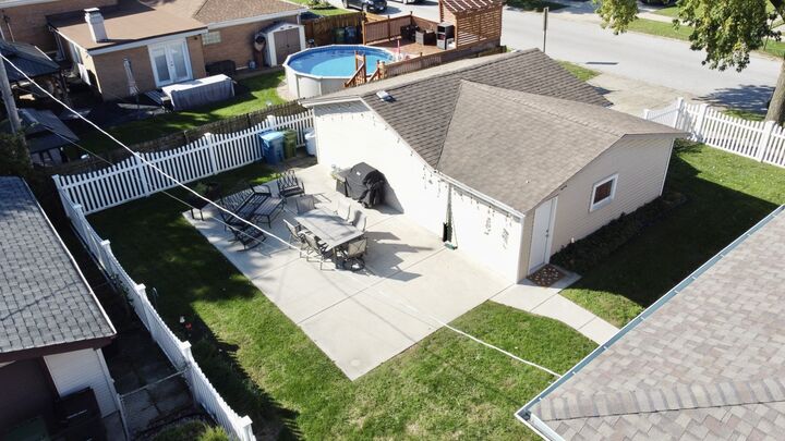 Property Photo:  4537 W 102nd Street  IL 60453 