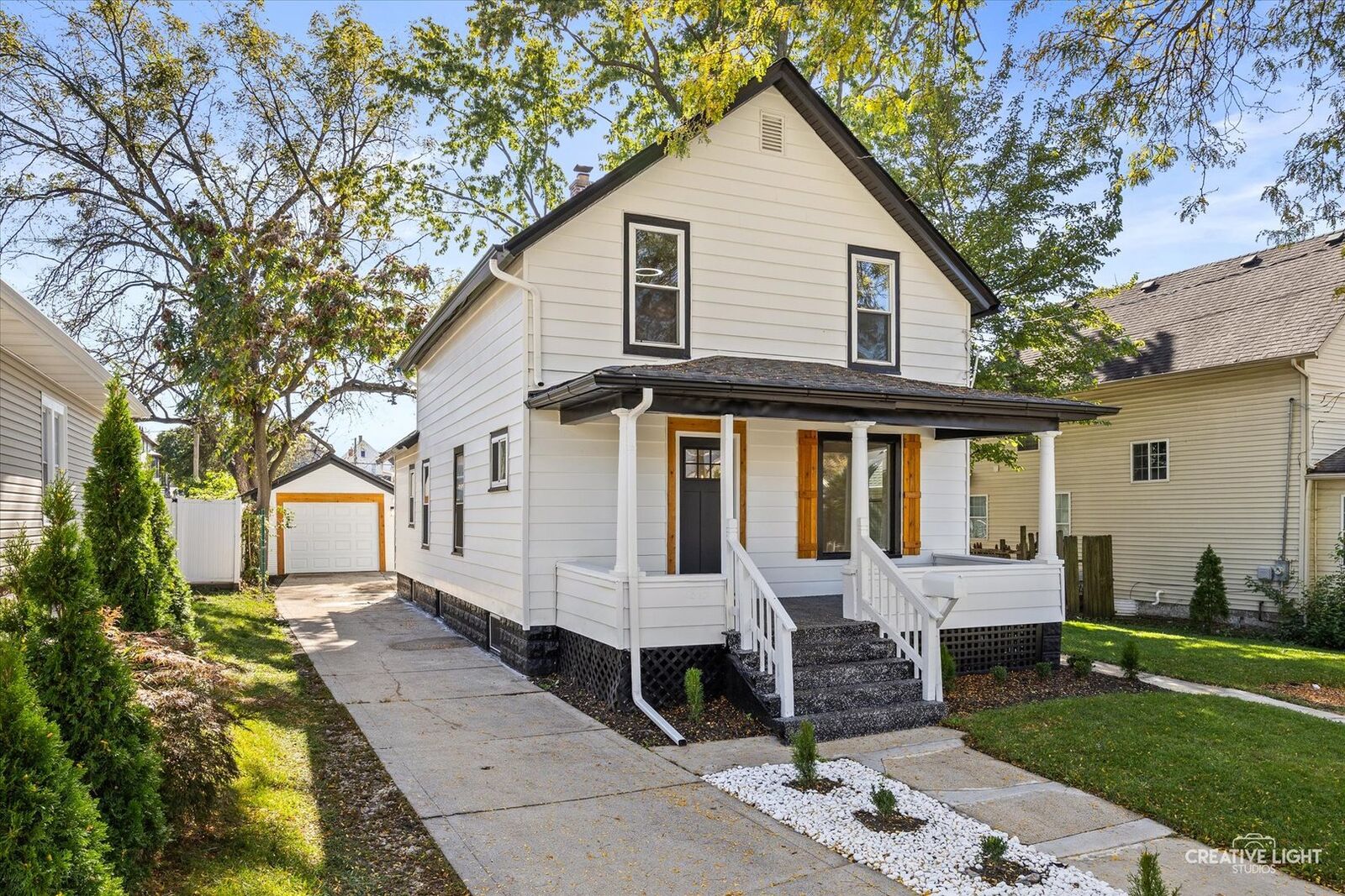 Property Photo: 815 Fulton Street IL 60505