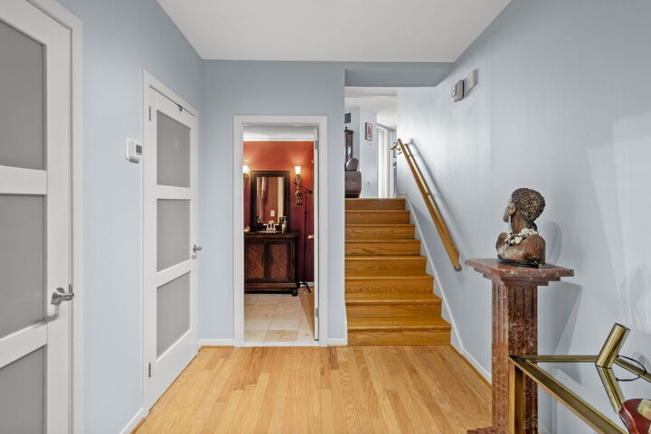 Property Photo: 2301 Cherry Street 12G PA 19103