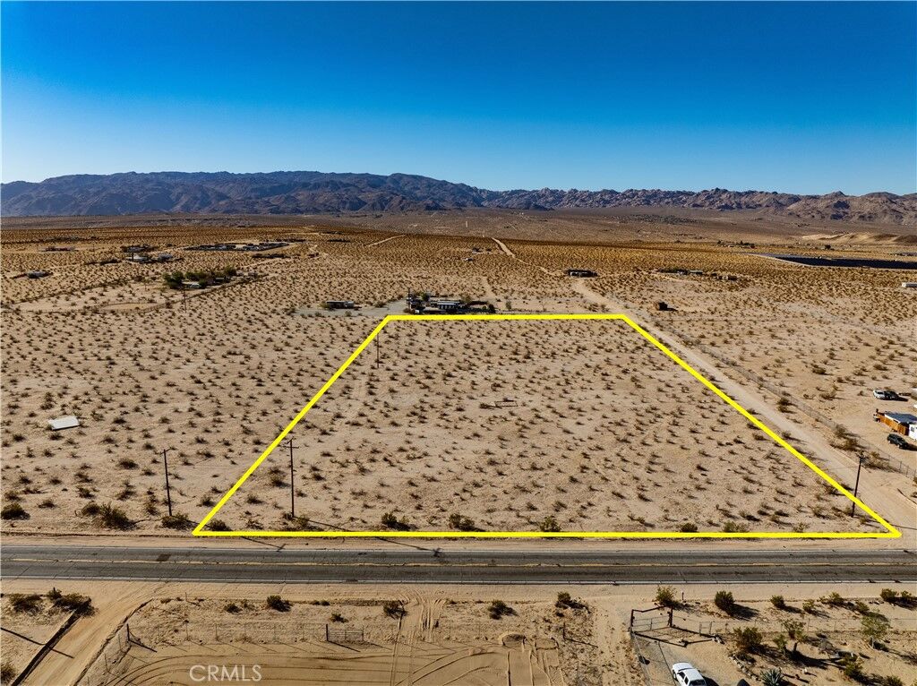 Property Photo:  0 Indian Trl  CA 92277 