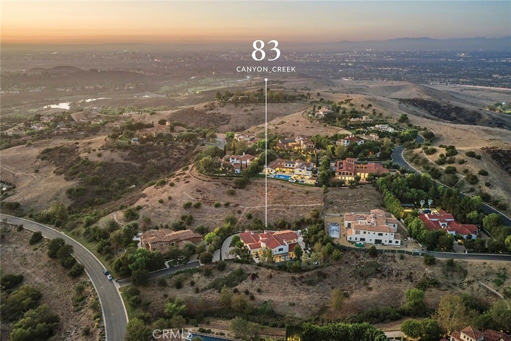 Property Photo: 83 Canyon Creek CA 92603