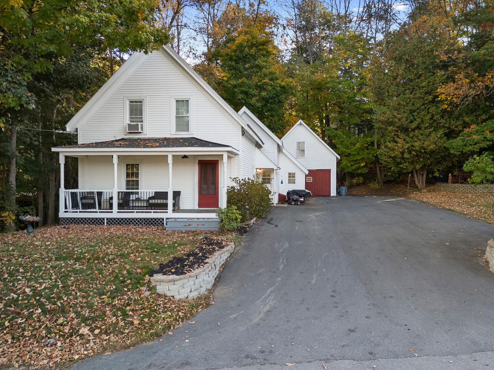 Property Photo: 54 Riverside Drive ME 04864