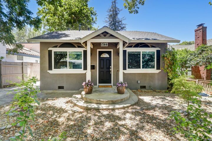 Property Photo: 1744 Vallejo Way CA 95818