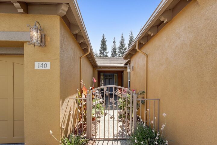 Property Photo:  140 Montilla Circle  CA 95835 