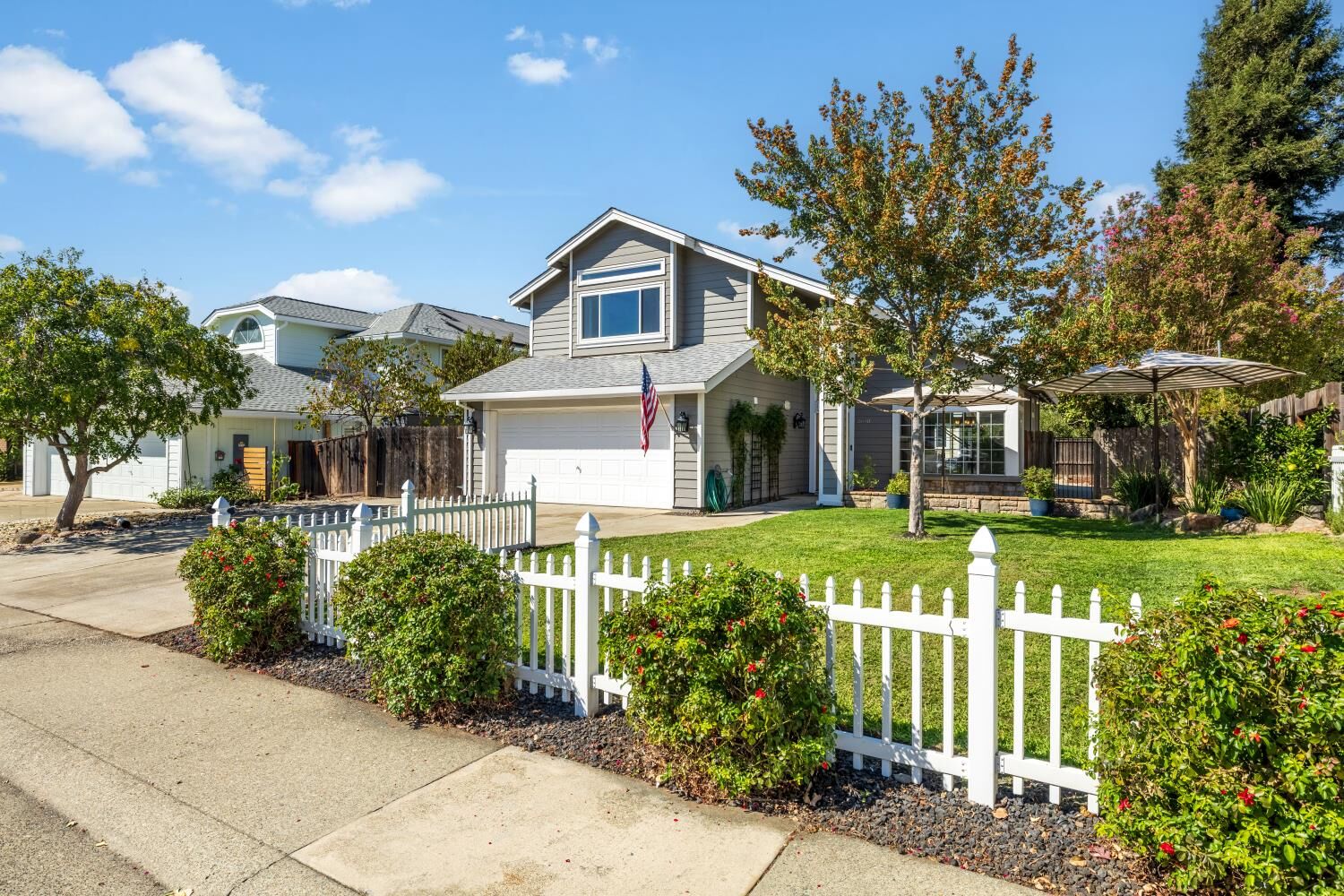 Property Photo:  5640 Terrace Drive  CA 95765 