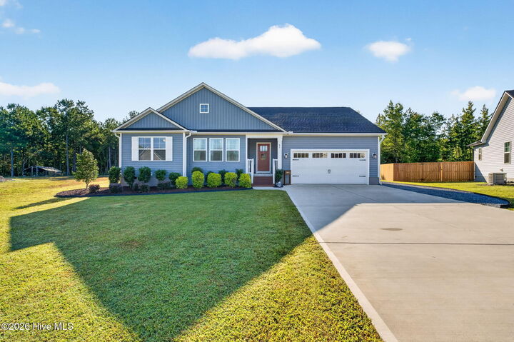 Property Photo: 82 Falls River Court NC 27505