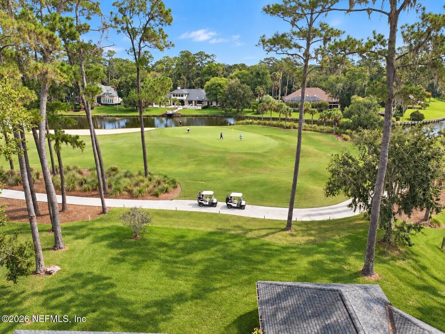 Property Photo:  8132 Seven Mile Drive  FL 32082 