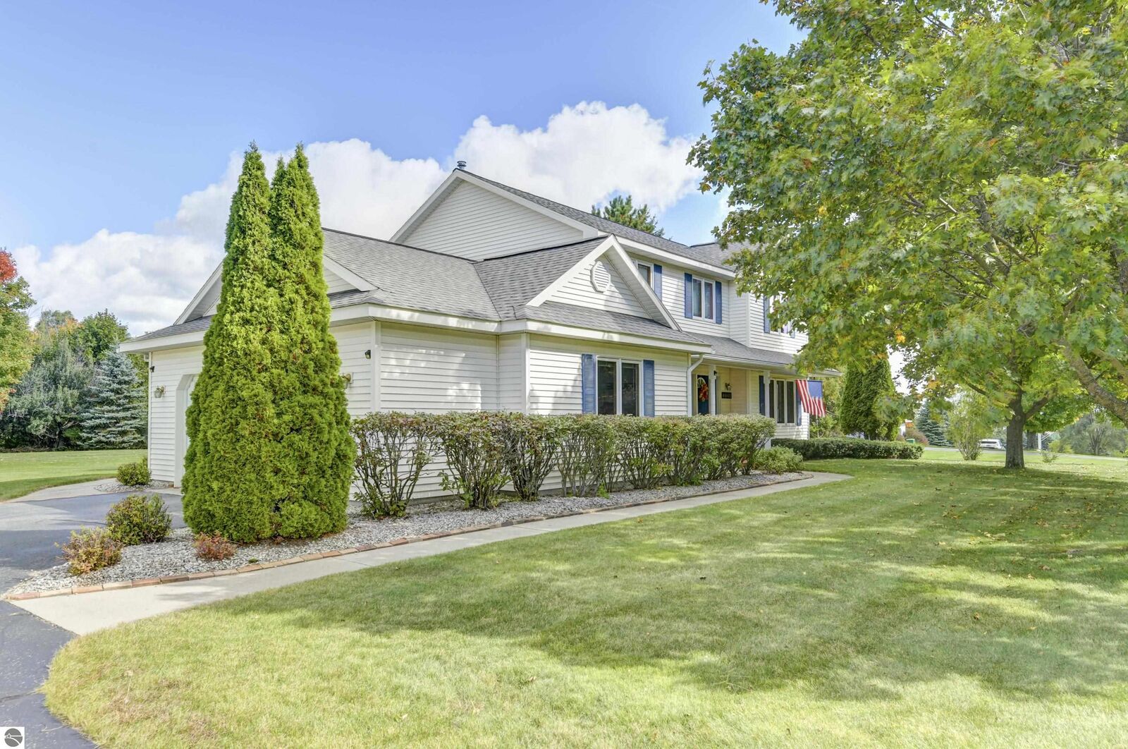 Property Photo:  4948 Westchester Commons  MI 49684 