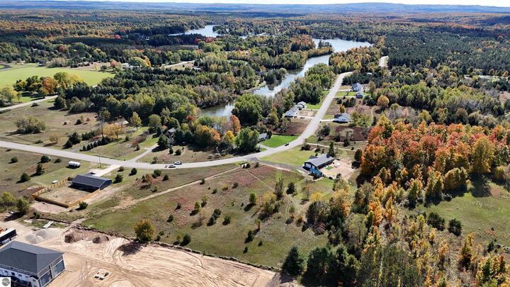 Property Photo: V/L Lakeshore Drive MI 49620
