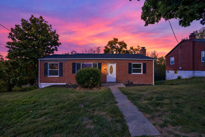 Property Photo:  579 Valley View Drive  KY 41015 