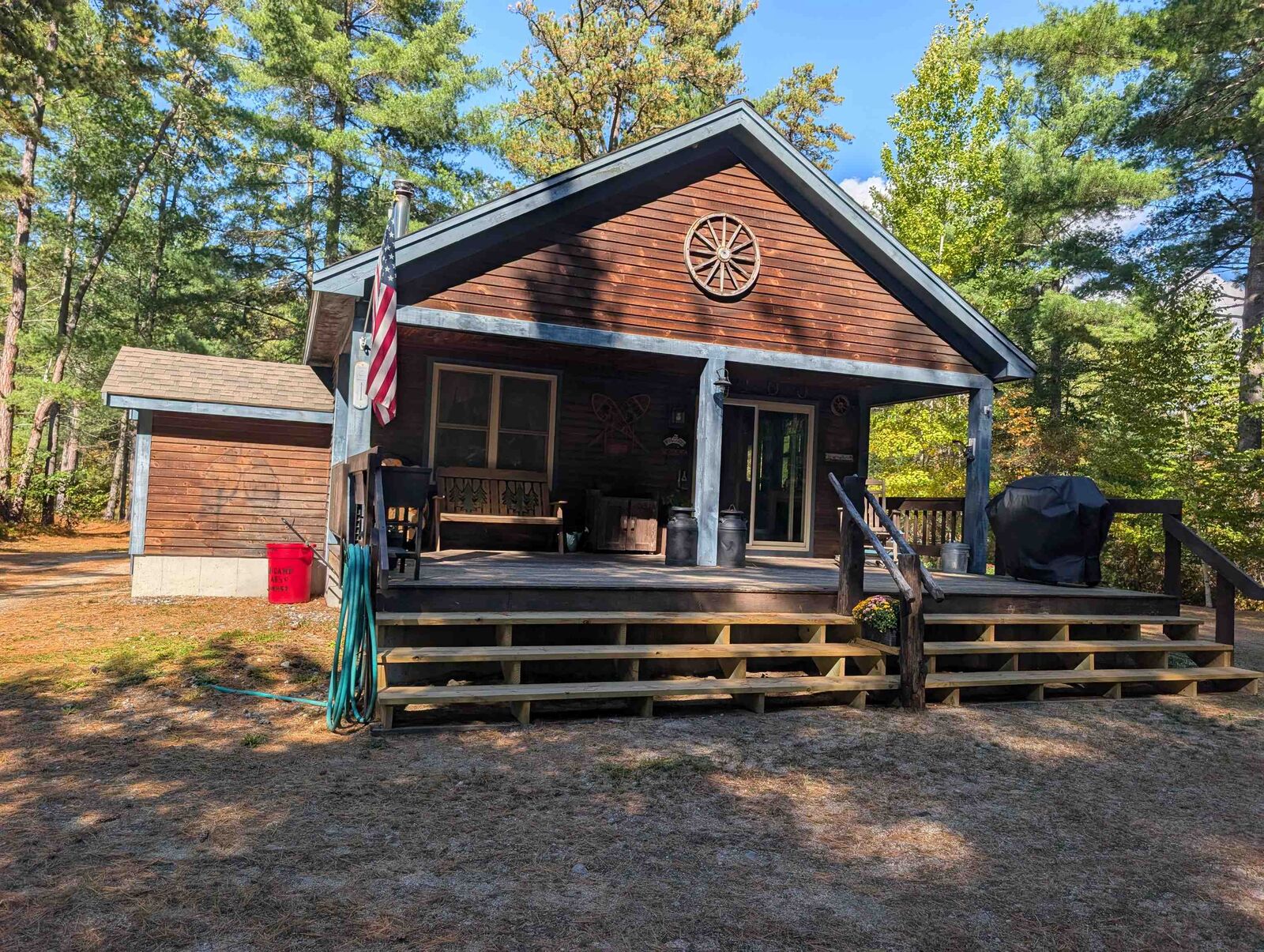 Property Photo: 154 Indian Trail NH 03886