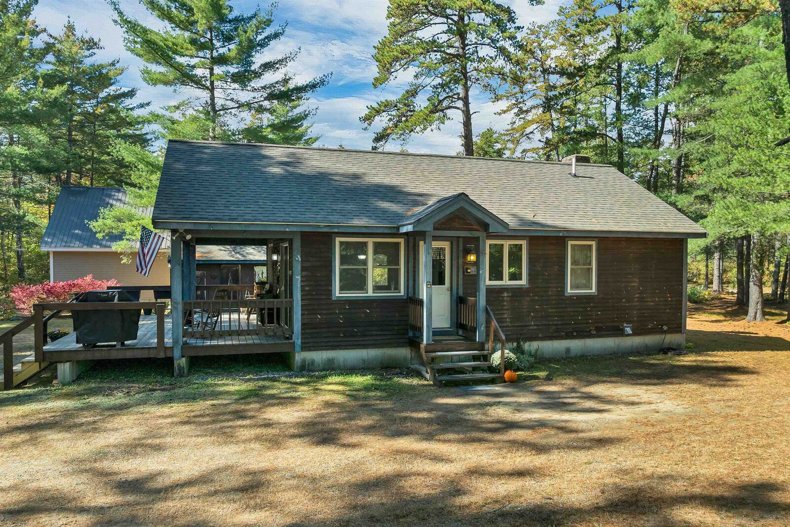 Property Photo: 154 Indian Trail NH 03886