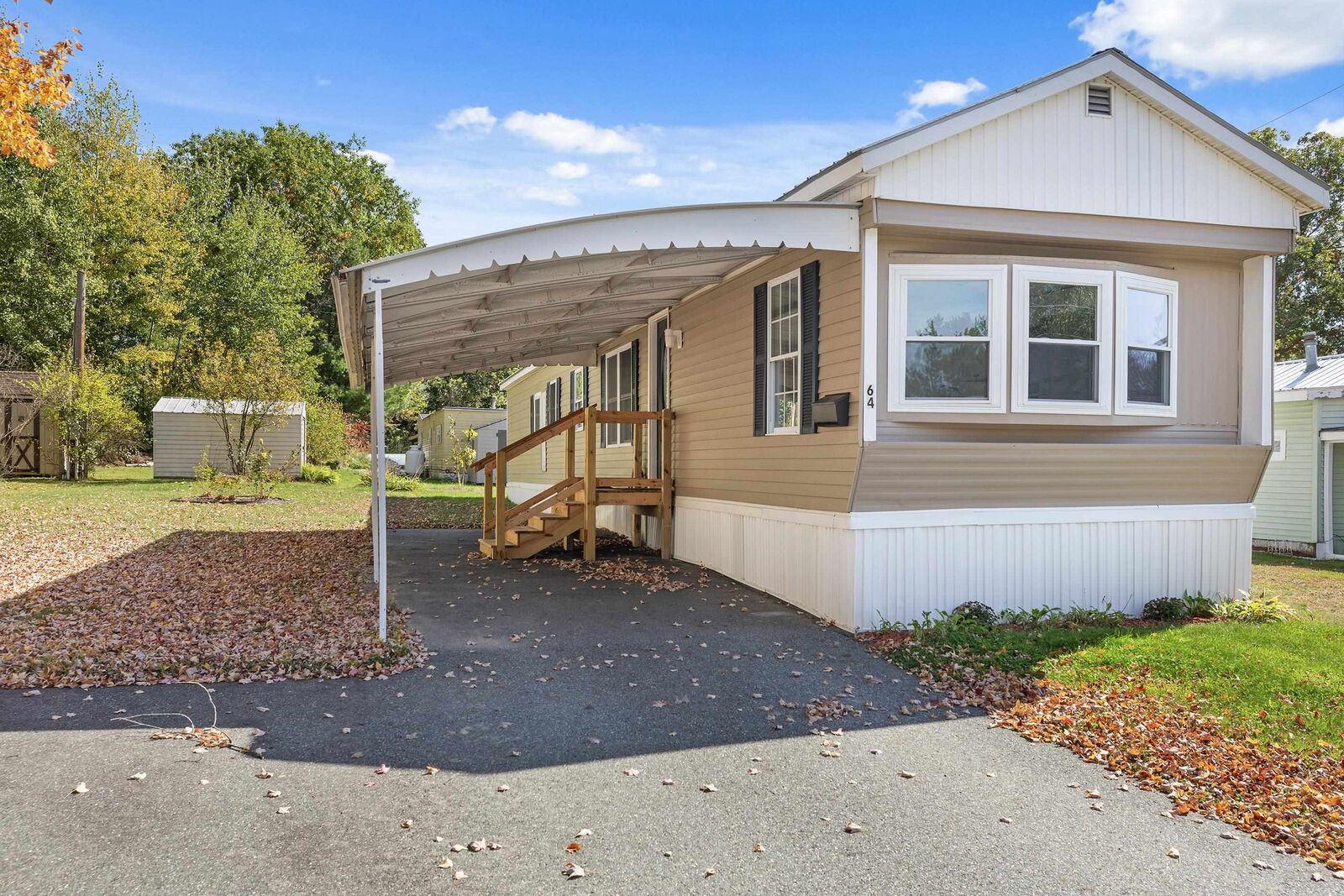 Property Photo: 64 Bomhower Street Extension NH 03766