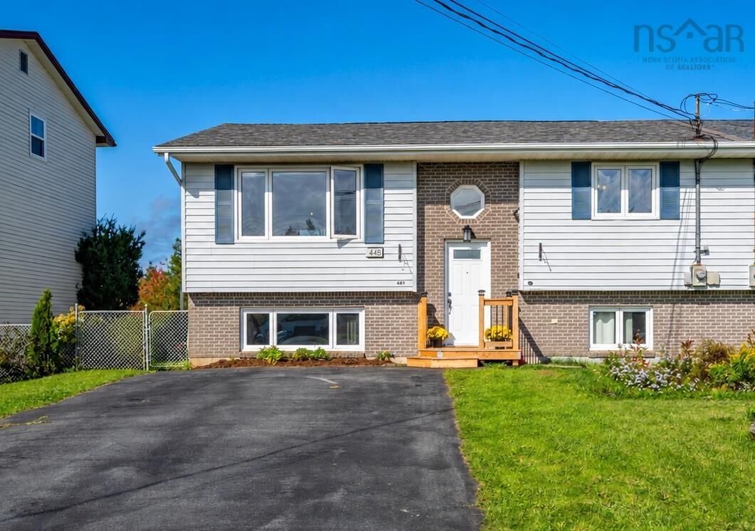 Property Photo: 44B Hornes Road NS B3G 1A5