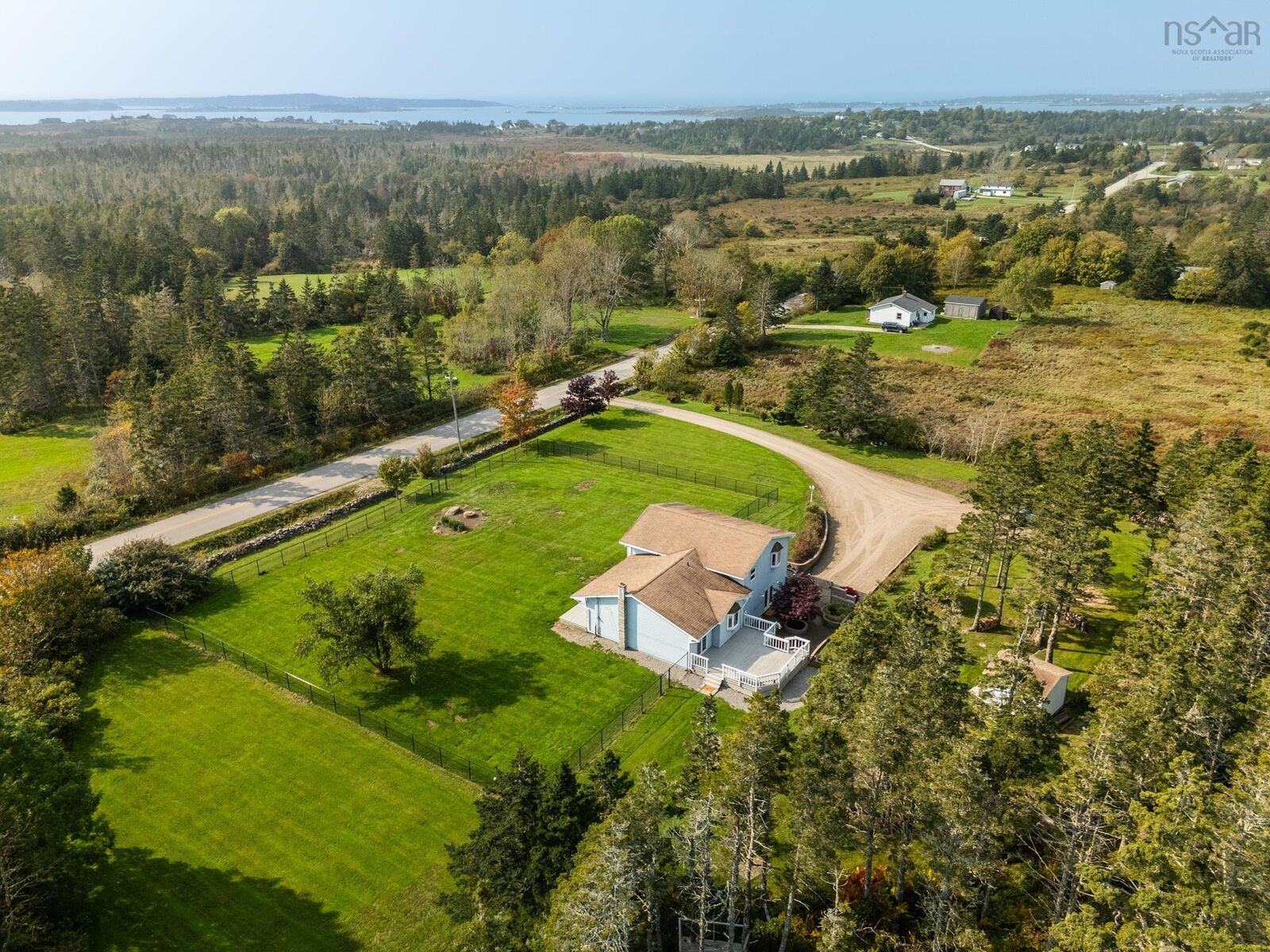 Property Photo:  470 Wyman Road  NS B5A 5G4 