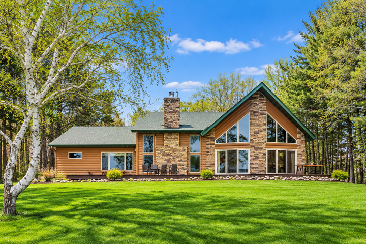 Property Photo: 28760 N Lake Drive MN 55051